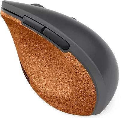 Myš Lenovo Go Wireless Vertical Mouse (Storm Grey) ...