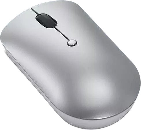 Maus Lenovo 540 USB-C Compact Wireless Mouse (Cloud Grey) Mermale/Technologie