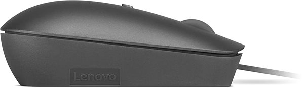 Egér Lenovo 540 USB-C Wired Compact Mouse (Storm Grey) ...