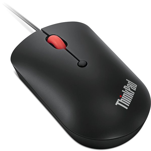 Maus Lenovo ThinkPad USB-C Wired Compact Mouse ...