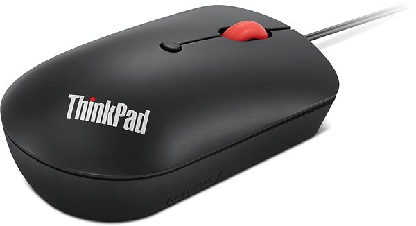 Maus Lenovo ThinkPad USB-C Wired Compact Mouse ...