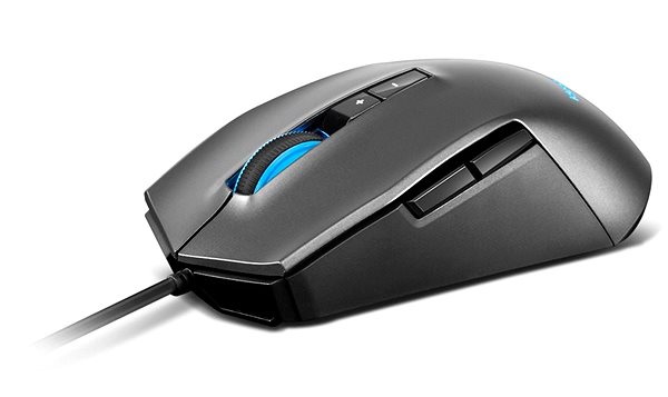 Gaming-Maus Lenovo IdeaPad M100 RGB Gaming Mouse Mermale/Technologie