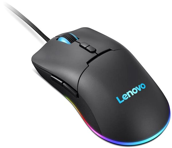 Gamer egér Lenovo M210 RGB Gaming Mouse ...