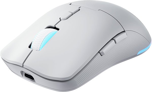 Gaming Mouse Lenovo Legion M220 Wireless RGB Gaming Mouse (Glacier White) ...