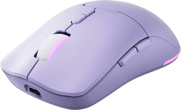 Gaming Mouse Lenovo Legion M220 Wireless RGB Gaming Mouse (Aurora Purple) ...