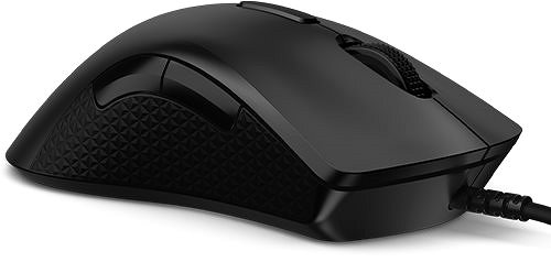 Gaming-Maus Lenovo Legion M300 RGB Gaming Mouse Seitlicher Anblick