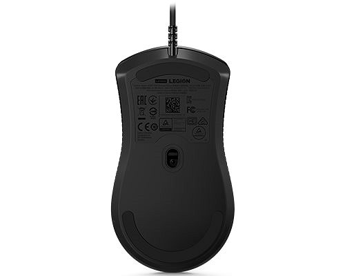 Gaming-Maus Lenovo Legion M300 RGB Gaming Mouse Rückseite