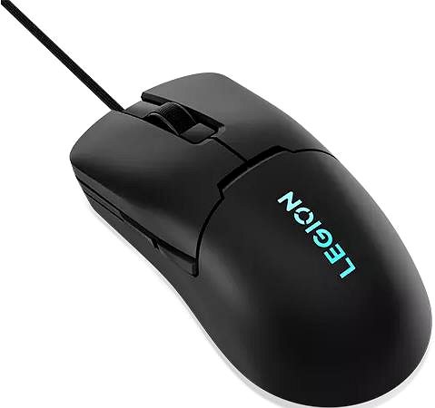 Gaming-Maus Lenovo Legion M300s RGB Gaming Mouse (Black) ...