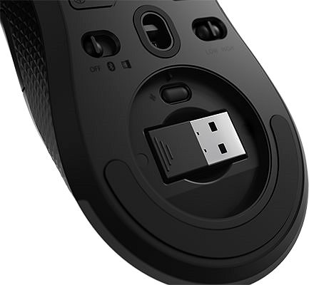 Gaming-Maus Lenovo Legion M600 Wireless Gaming Mouse Mermale/Technologie