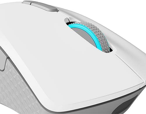 Gaming-Maus Lenovo Legion M600 Wireless Gaming Mouse (Stingray) Mermale/Technologie