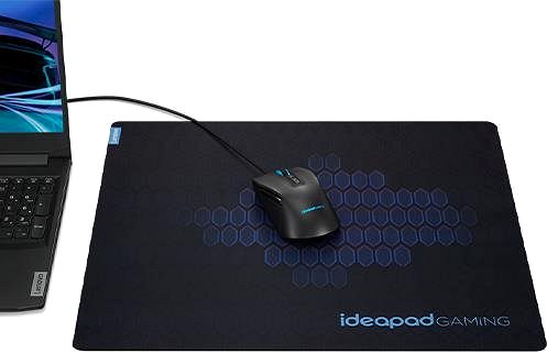 Mauspad Lenovo IdeaPad Gaming Cloth Mouse Pad L Lifestyle