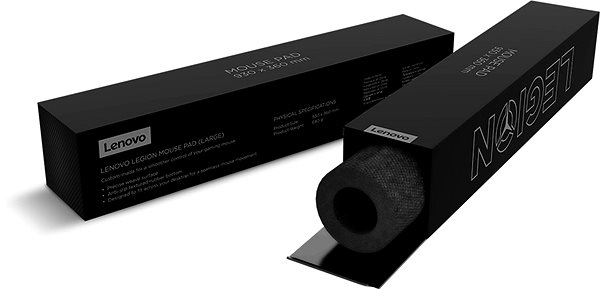 Gaming-Mauspad Lenovo Legion Large Mouse Pad Verpackung/Box