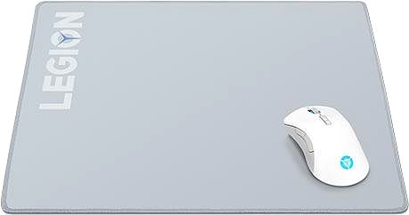 Mauspad Lenovo Legion Gaming Control Mouse Pad L (Grau) Lifestyle