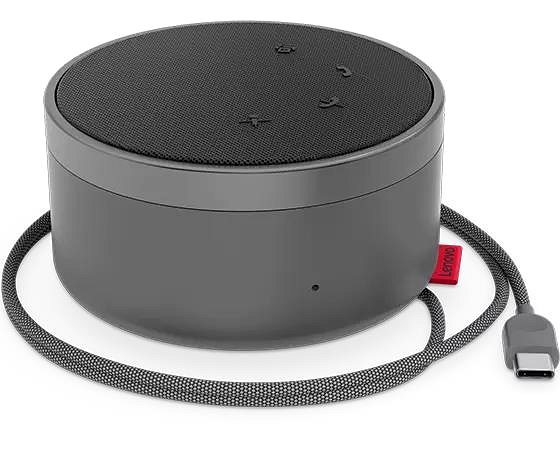 Hangszóró Lenovo Go Wired Speakerphone (Storm Grey) ...
