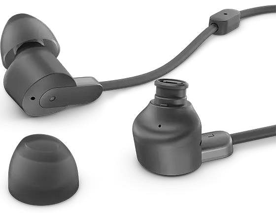 Kopfhörer Lenovo Go USB-C ANC In-Ear-Kopfhörer ...