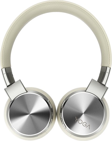 Fej-/fülhallgató Lenovo Yoga Active Noise Cancellation Headphones Képernyő