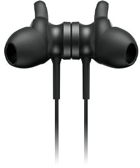 Bezdrôtové slúchadlá Lenovo Bluetooth In-ear Headphones Screen