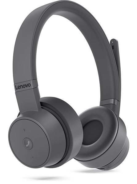 Bezdrôtové slúchadlá Lenovo Go Wireless ANC Headset ...