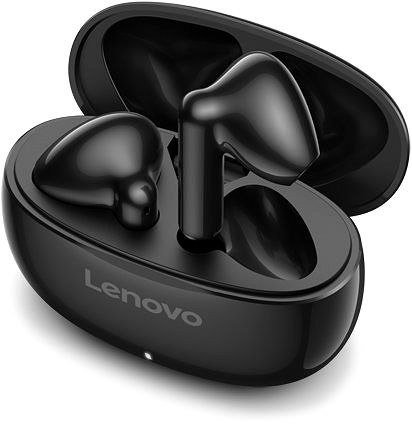 Bezdrôtové slúchadlá Lenovo E310 True Wireless Stereo Earbuds standalone – čierne ...