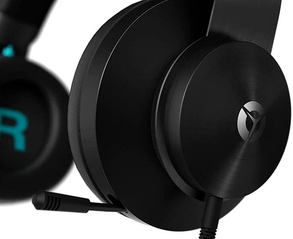 Gaming Headphones Lenovo Legion H300 Stereo Gaming Headset Features/technology