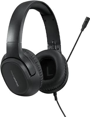 Gaming-Headset Lenovo IdeaPad Gaming H100 Headset Seitlicher Anblick