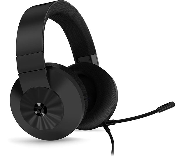 Gaming Headphones Lenovo Legion H200 Gaming Headset Lateral view