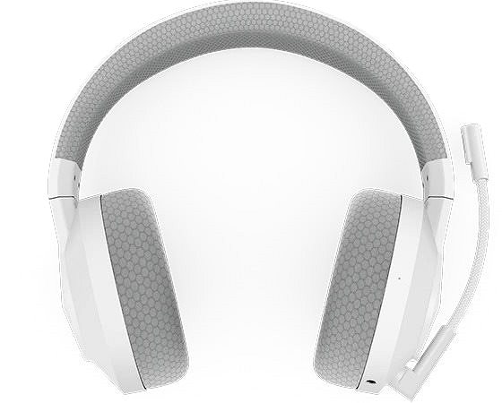 Gaming Headphones Lenovo Legion H600 Wireless Gaming Headset (stingray) Screen