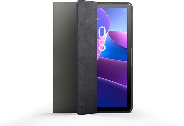 Tablet tok Lenovo Tab M10 Plus (3rd) Folio Case szürke tok ...