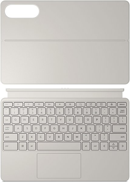 Puzdro na tablet s klávesnicou Lenovo Keyboard Pack pre Yoga Tab (Sea Shell) – CZ/SK ...