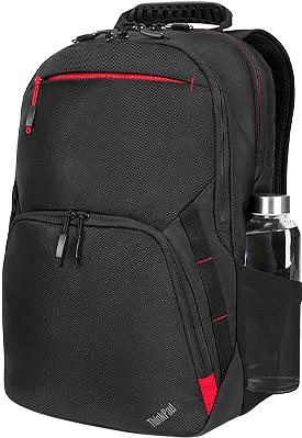 Laptop Backpack Lenovo ThinkPad Essential Plus 15.6“ Backpack Lateral view