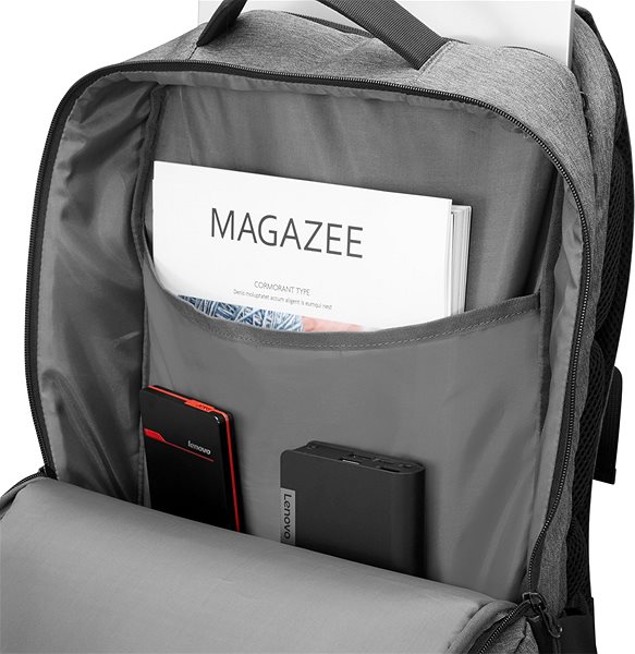 Laptop hátizsák Lenovo B730 Urban Backpack 17