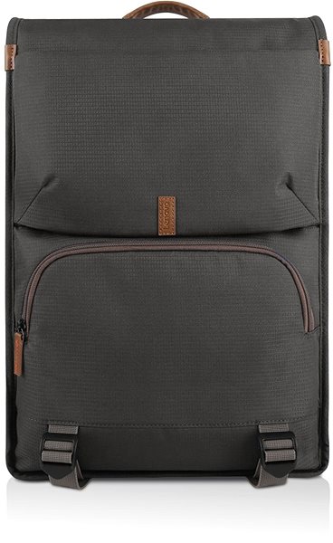 Laptop hátizsák Lenovo Urban Backpack B810, fekete Képernyő