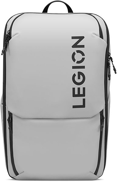 Laptop Backpack Lenovo Legion 17″ Gaming Backpack GB800 (Light Grey) ...