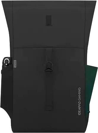 Laptop-Rucksack Lenovo IdeaPad Gaming Modern Rucksack (schwarz) ...