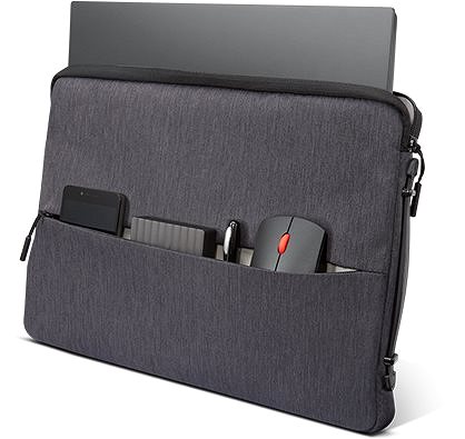 Laptop-Hülle Lenovo Business Casual Case 13“ Mermale/Technologie