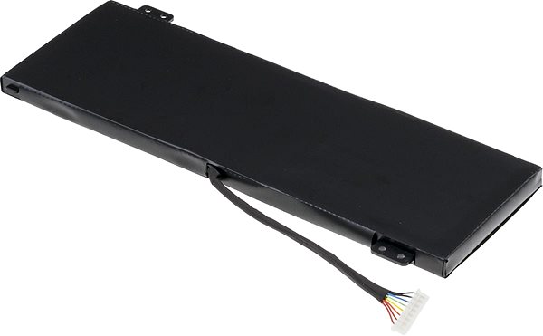 Batéria do notebooku T6 Power pre Acer Nitro 5 AN515-45, Li-Poly, 3 730 mAh (57,4 Wh), 15,4 V ...