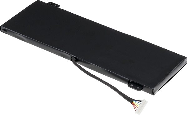 Laptop akkumulátor T6 Power Acer Nitro 5 AN515-55, Aspire 7 A715-74G, Predator PH315-52, 3730 mAh, 57,4 Wh, 4 cellás ...