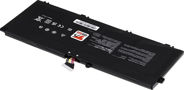 Batéria do notebooku T6 Power pre Asus ROG Strix GL503GE, Li-Poly, 4240 mAh (64 Wh), 15,2 V ...