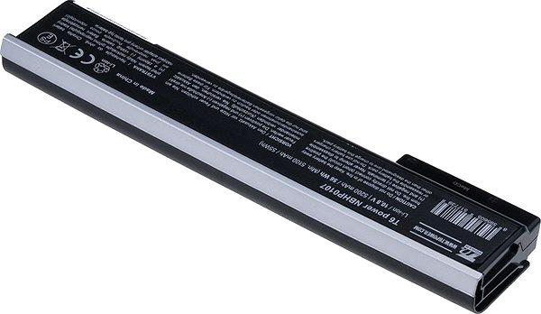 Batéria do notebooku T6 Power do Hewlett Packard 718756-001, Li-Ion, 10,8 V, 5200 mAh (56 Wh), černá ...
