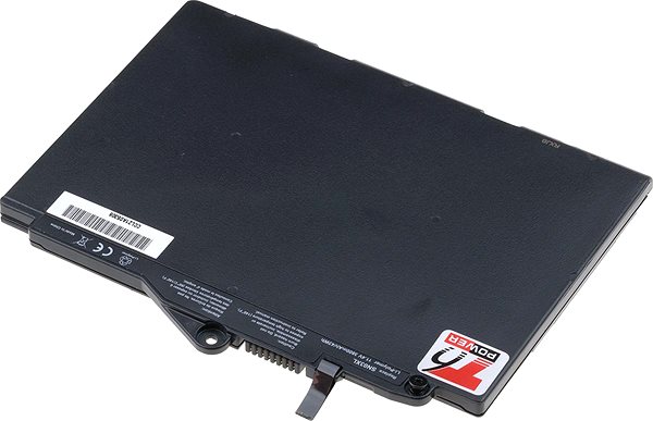 Batéria do notebooku T6 Power pre Hewlett Packard EliteBook 820 G3, Li-Pol, 11,4 V, 3800 mAh (43 Wh), čierna ...