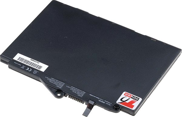 Batéria do notebooku T6 Power na Hewlett Packard HSTNN-DB6V, Li-Poly, 11,4 V, 3800 mAh (43 Wh),  čierna ...