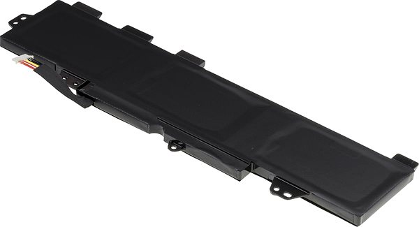 Batéria do notebooku T6 Power pre Hewlett Packard ZBook 15u G5, Li-Pol, 11,55 V, 4850 mAh (56 Wh), čierna ...