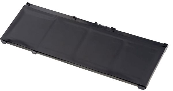 Batéria do notebooku T6 Power pre Hewlett Packard Pavilion Gaming 15-cx0000 serie, Li-Poly, 11,55 V, 4 550 mAh (52,5 Wh), čierna ...