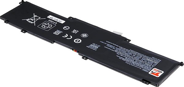 Batéria do notebooku T6 Power HP Omen X 17-ap000, 8570m Ah, 99 Wh, 6 cell, Li-Pol ...