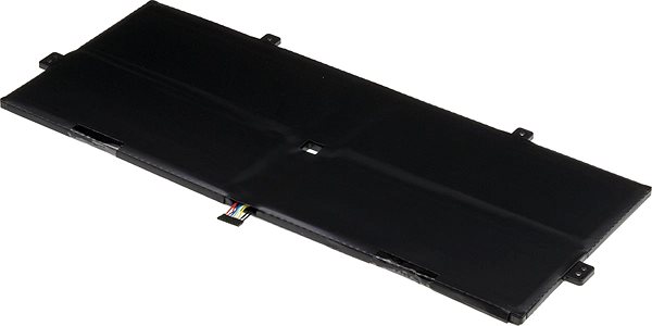 Batéria do notebooku T6 Power do Lenovo Yoga 910-13IKB, Li-Poly, 9800 mAh (74 Wh), 7,6 V ...
