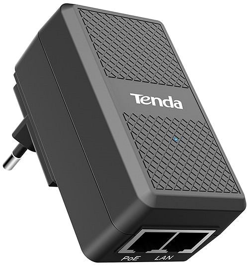 Switch Tenda POE15F-48V-I Csatlakozási lehetőségek (portok)