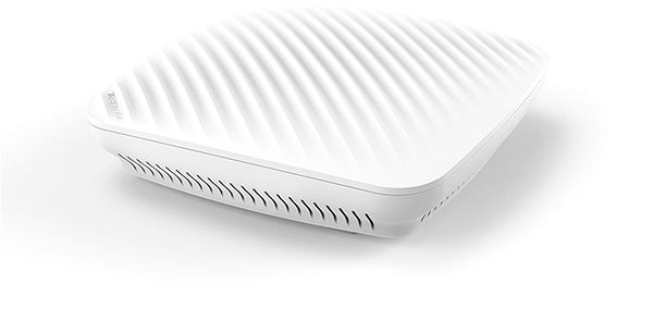 Wireless Access Point Tenda i9 - Wireless N300 Mb/s AP, Client+AP, PoE Lateral view
