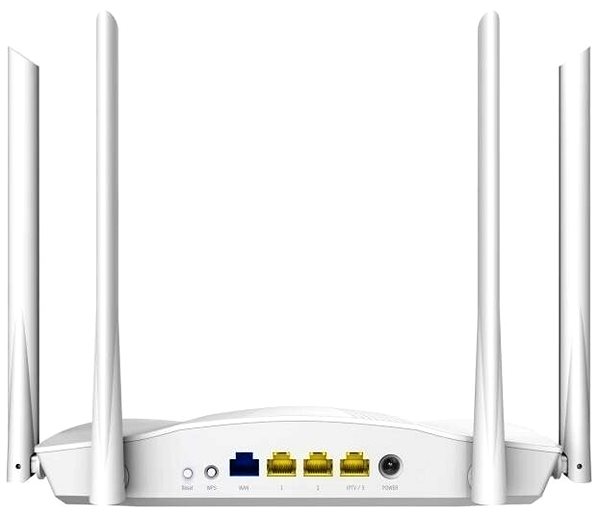 WLAN Router Tenda TX3 - AX1800 Gigabit WiFi 6 Router Rückseite