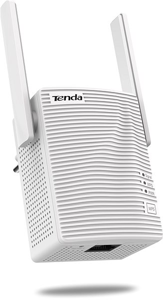 WiFi Booster Tenda A18 Lateral view