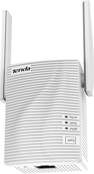 WiFi Booster Tenda A18 Lateral view